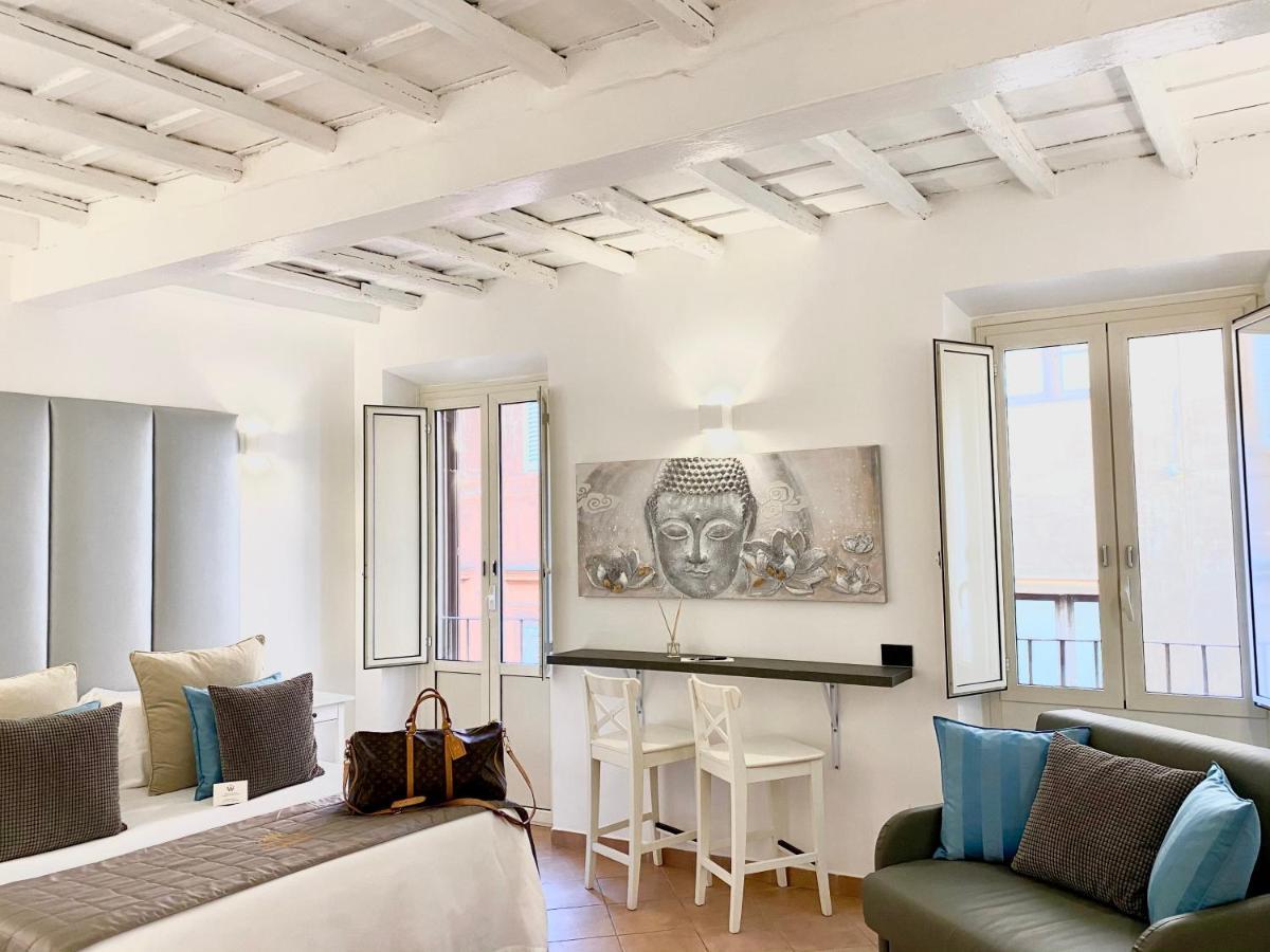 Palace Fontana Di Trevi Apartments Ρώμη Εξωτερικό φωτογραφία