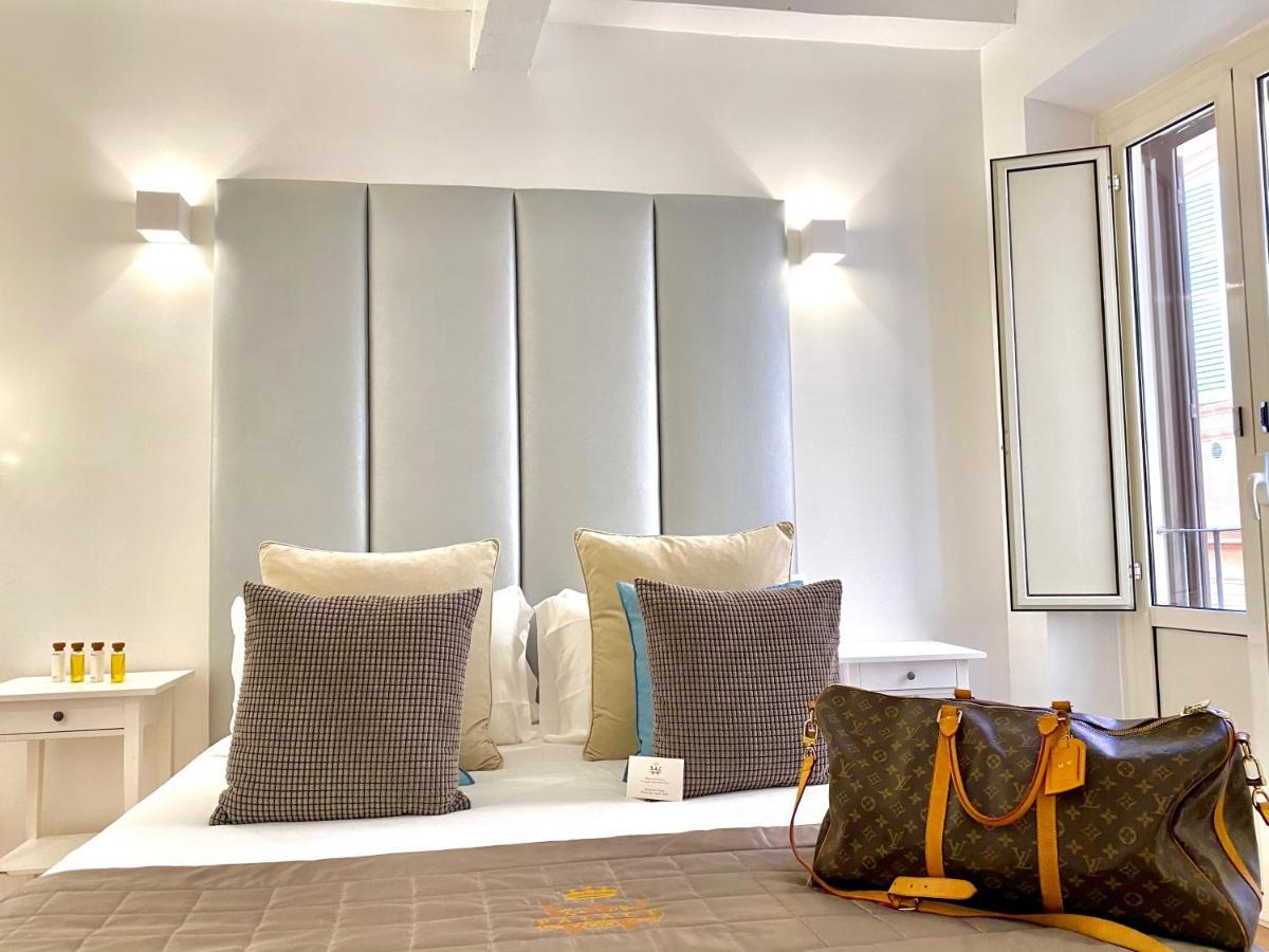 Palace Fontana Di Trevi Apartments Ρώμη Εξωτερικό φωτογραφία