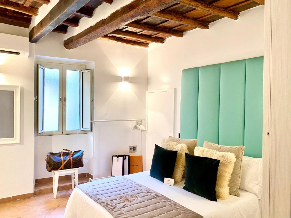 Palace Fontana Di Trevi Apartments Ρώμη Εξωτερικό φωτογραφία